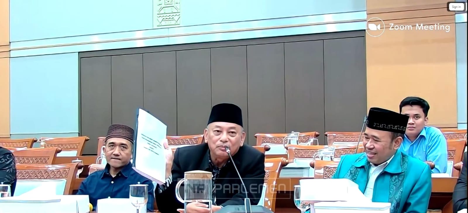 Akhmad Muzakki Disebut Tak Masuk Tiga Besar Seleksi Rektor UINSA, Dosen: Tetapi Kemudian Dimasukkan Sekjen